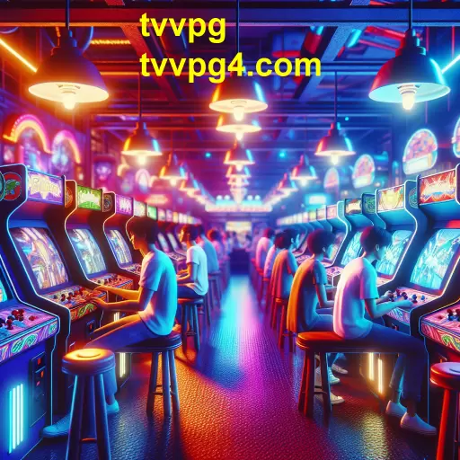 A Nostalgia dos Jogos Arcade: Uma Viagem no Tempo